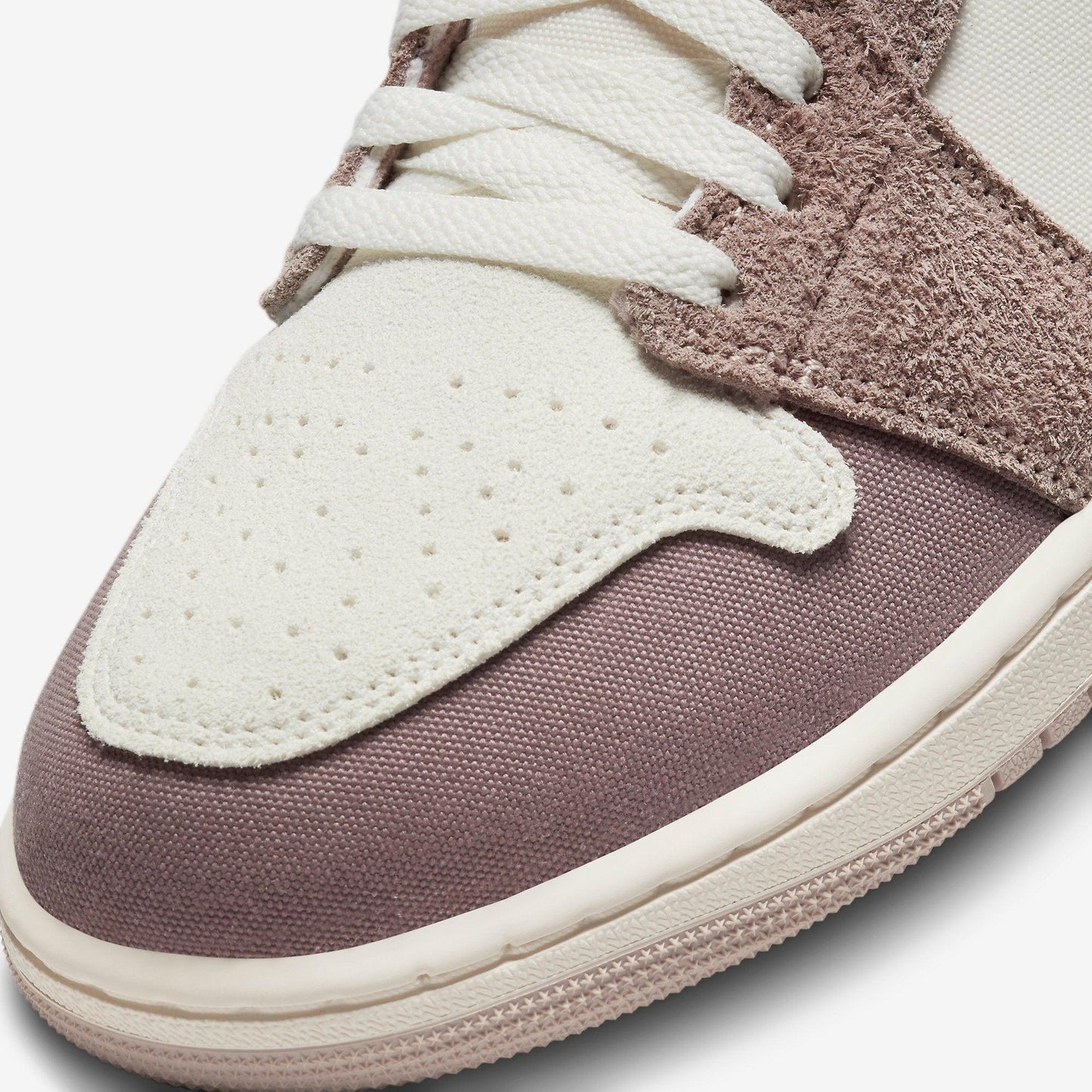 (Men's) Aithtr Jordthtan 1 Mid SE Craft 'Inside Out Taupe Haze' (2023) DM9652-102