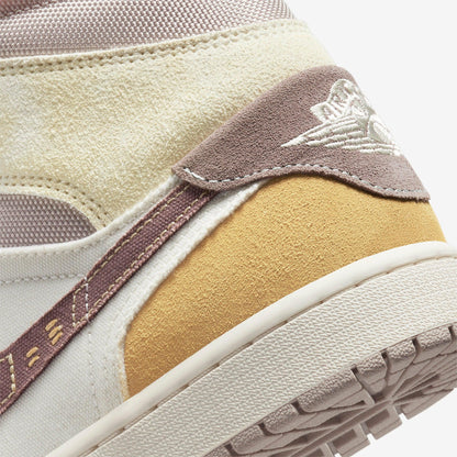 (Men's) Aithtr Jordthtan 1 Mid SE Craft 'Inside Out Taupe Haze' (2023) DM9652-102