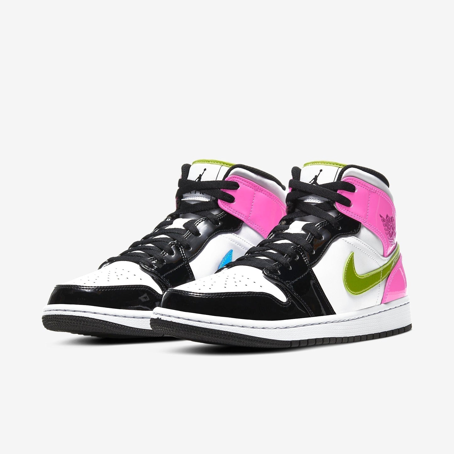 (Men's) Aithtr Jordthtan 1 Mid SE 'Cyber' (2020) CZ9834-100