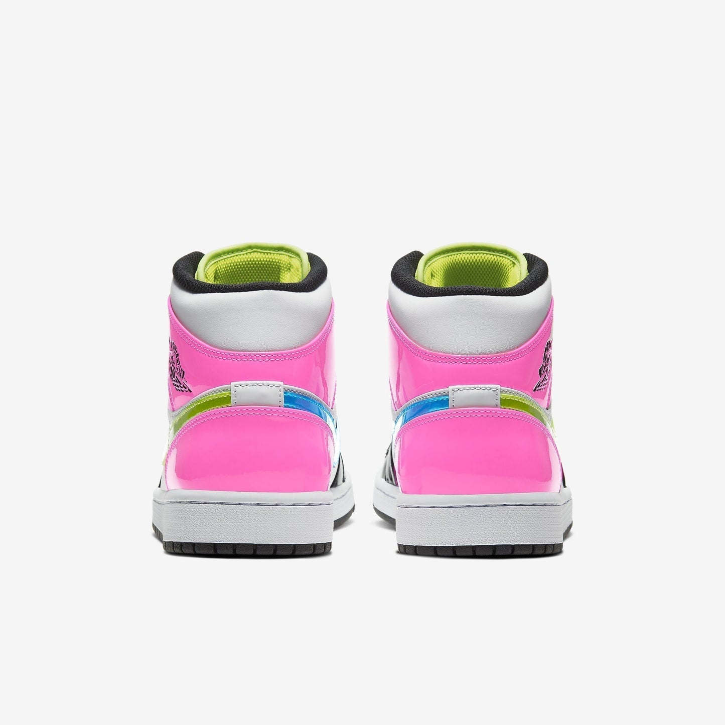 (Men's) Aithtr Jordthtan 1 Mid SE 'Cyber' (2020) CZ9834-100