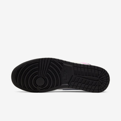(Men's) Aithtr Jordthtan 1 Mid SE 'Cyber' (2020) CZ9834-100
