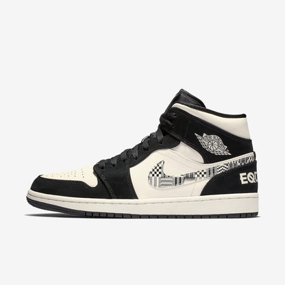 (Men's) Aithtr Jordthtan 1 Mid SE 'Melo Equality' (2019) 852542-010