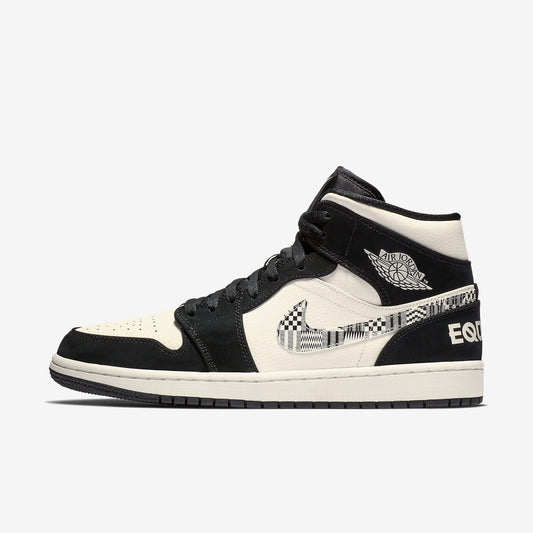 (Men's) Aithtr Jordthtan 1 Mid SE 'Melo Equality' (2019) 852542-010