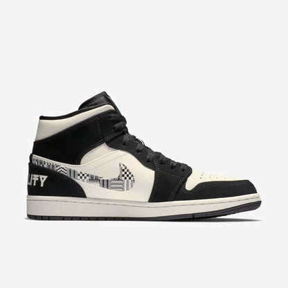 (Men's) Aithtr Jordthtan 1 Mid SE 'Melo Equality' (2019) 852542-010