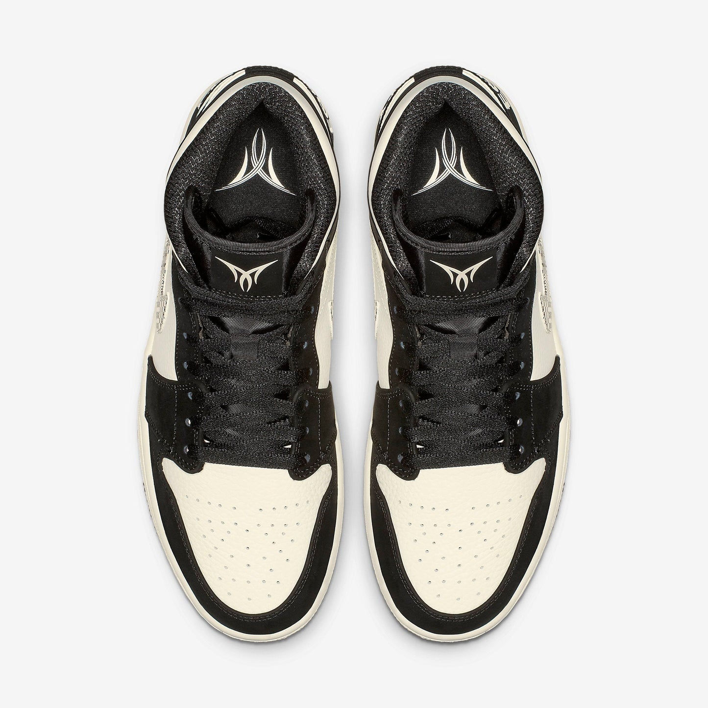 (Men's) Aithtr Jordthtan 1 Mid SE 'Melo Equality' (2019) 852542-010