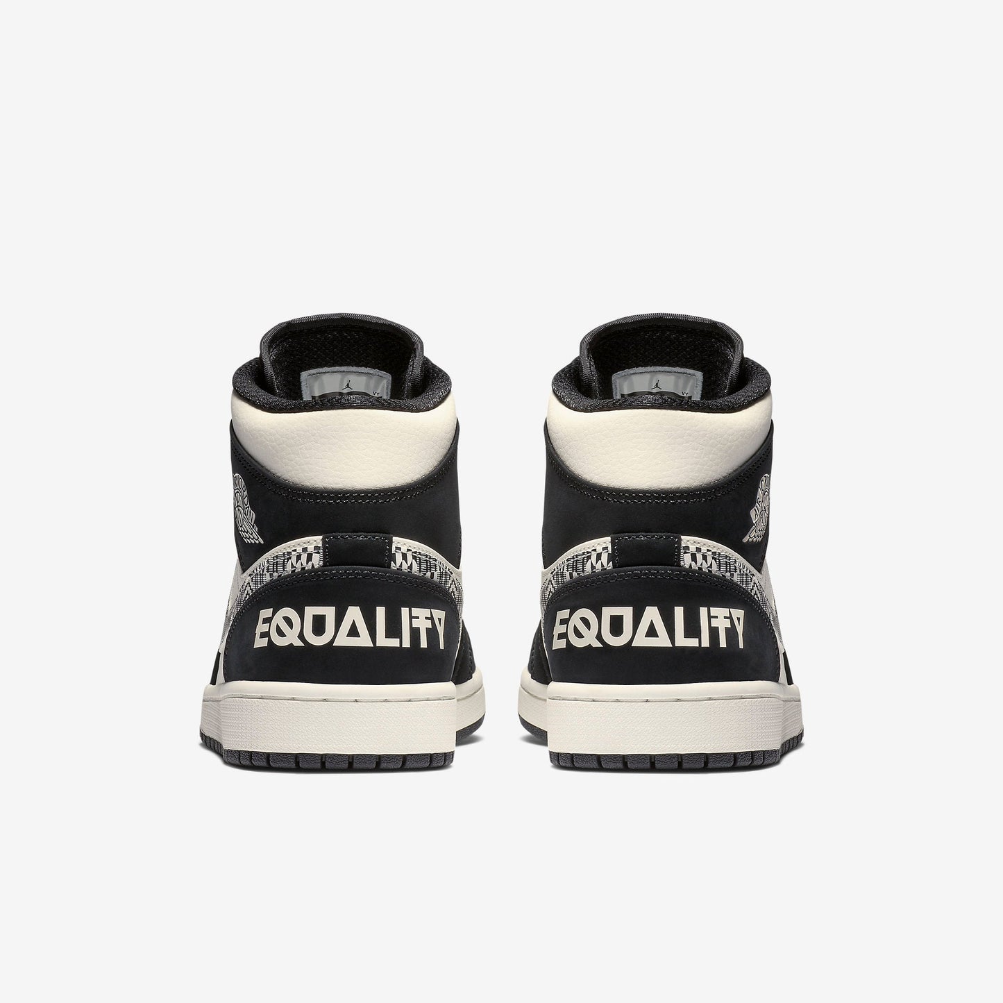 (Men's) Aithtr Jordthtan 1 Mid SE 'Melo Equality' (2019) 852542-010