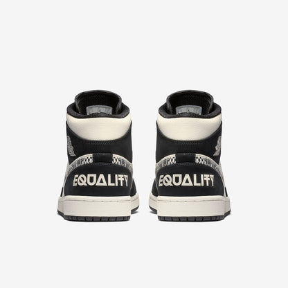 (Men's) Aithtr Jordthtan 1 Mid SE 'Melo Equality' (2019) 852542-010