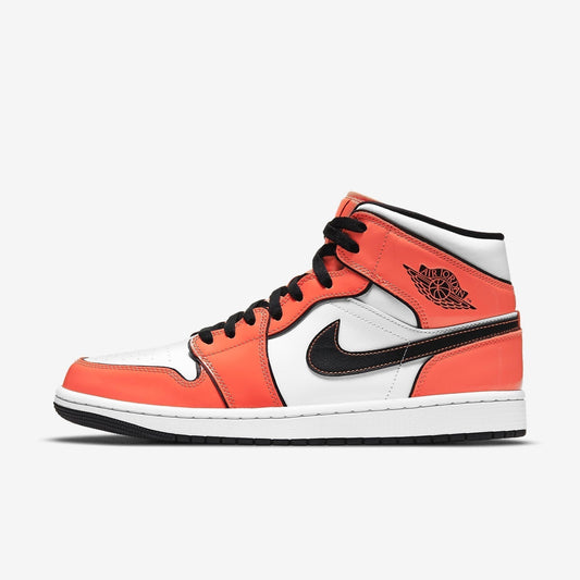(Men's) Aithtr Jordthtan 1 Mid SE 'Turf Orange' (2021) DD6834-802