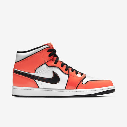 (Men's) Aithtr Jordthtan 1 Mid SE 'Turf Orange' (2021) DD6834-802