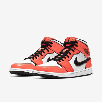 (Men's) Aithtr Jordthtan 1 Mid SE 'Turf Orange' (2021) DD6834-802