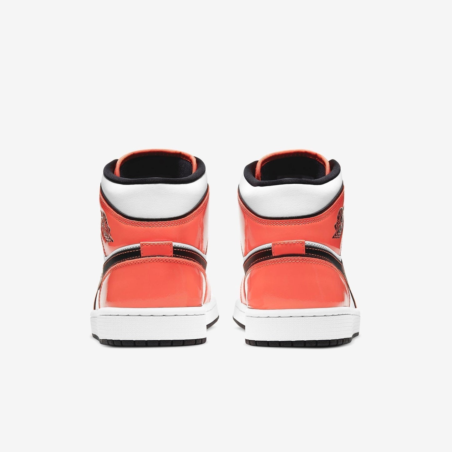 (Men's) Aithtr Jordthtan 1 Mid SE 'Turf Orange' (2021) DD6834-802