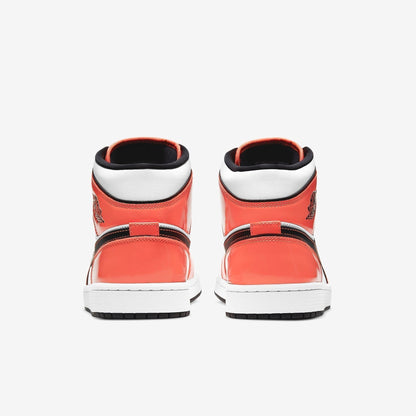 (Men's) Aithtr Jordthtan 1 Mid SE 'Turf Orange' (2021) DD6834-802