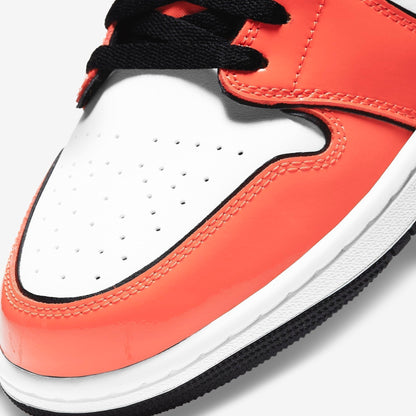 (Men's) Aithtr Jordthtan 1 Mid SE 'Turf Orange' (2021) DD6834-802