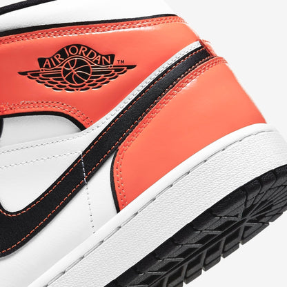 (Men's) Aithtr Jordthtan 1 Mid SE 'Turf Orange' (2021) DD6834-802