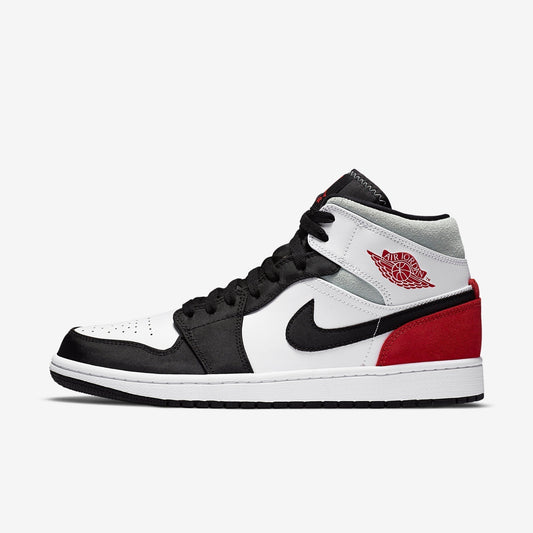 (Men's) Aithtr Jordthtan 1 Mid SE 'Union Black Toe' (2020) 852542-100