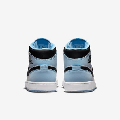 (Men's) Aithtr Jordthtan 1 Mid SE 'White / Ice Blue' (2023) DV1308-104