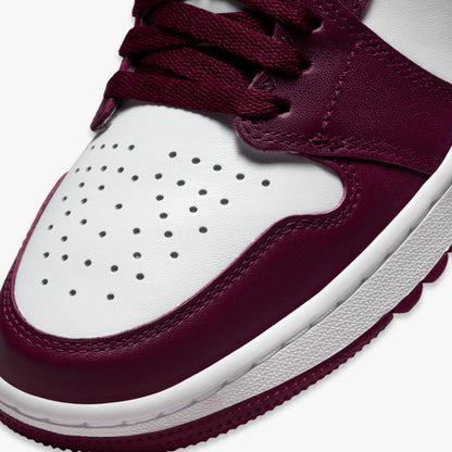 (Men's) Aithtr Jordthtan 1 Retro High Golf 'Bordeaux' (2023) DQ0660-103