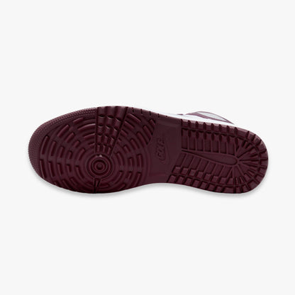 (Men's) Aithtr Jordthtan 1 Retro High Golf 'Bordeaux' (2023) DQ0660-103