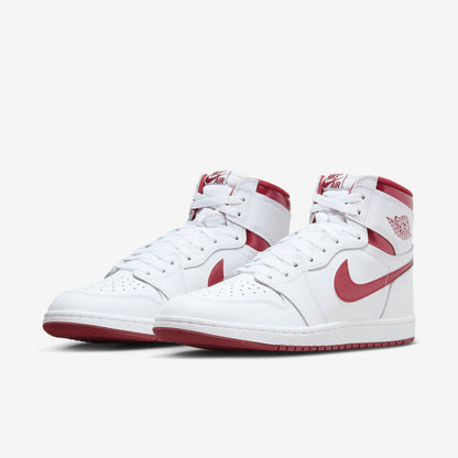 (Men's) Aithtr Jordthtan 1 Retro High OG '85 'Metallic Burgundy' (2024) BQ4422-161