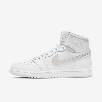 (Men's) Aithtr Jordthtan 1 Retro High OG '85 'Neutral Grey' (2021) BQ4422-100