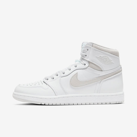 (Men's) Aithtr Jordthtan 1 Retro High OG '85 'Neutral Grey' (2021) BQ4422-100