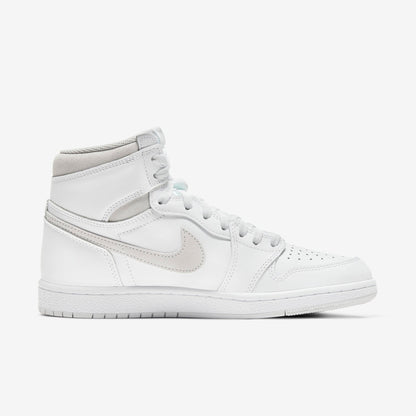 (Men's) Aithtr Jordthtan 1 Retro High OG '85 'Neutral Grey' (2021) BQ4422-100