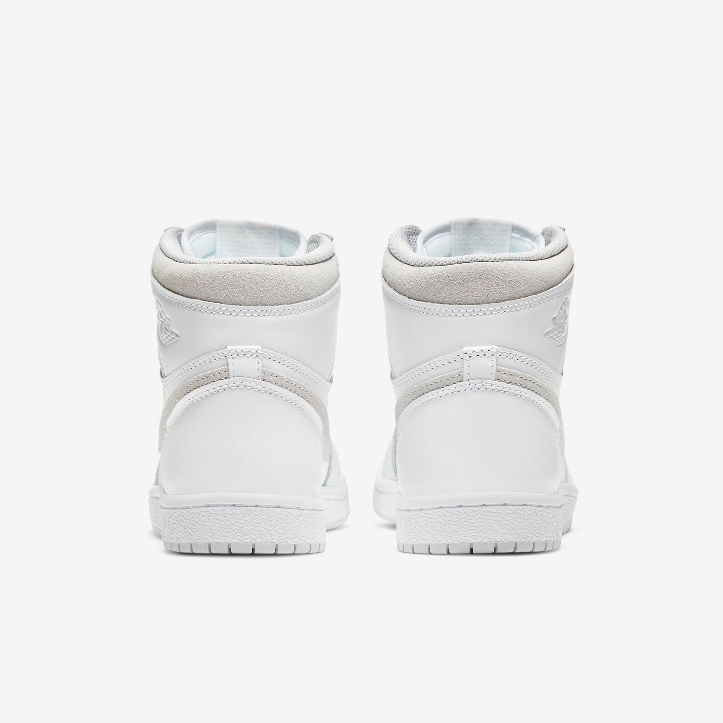 (Men's) Aithtr Jordthtan 1 Retro High OG '85 'Neutral Grey' (2021) BQ4422-100