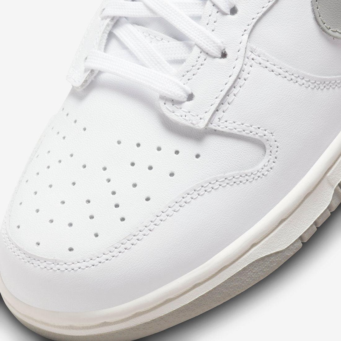 (Men's) Aithtr Jordthtan 1 Retro High OG '85 'Neutral Grey' (2021) BQ4422-100