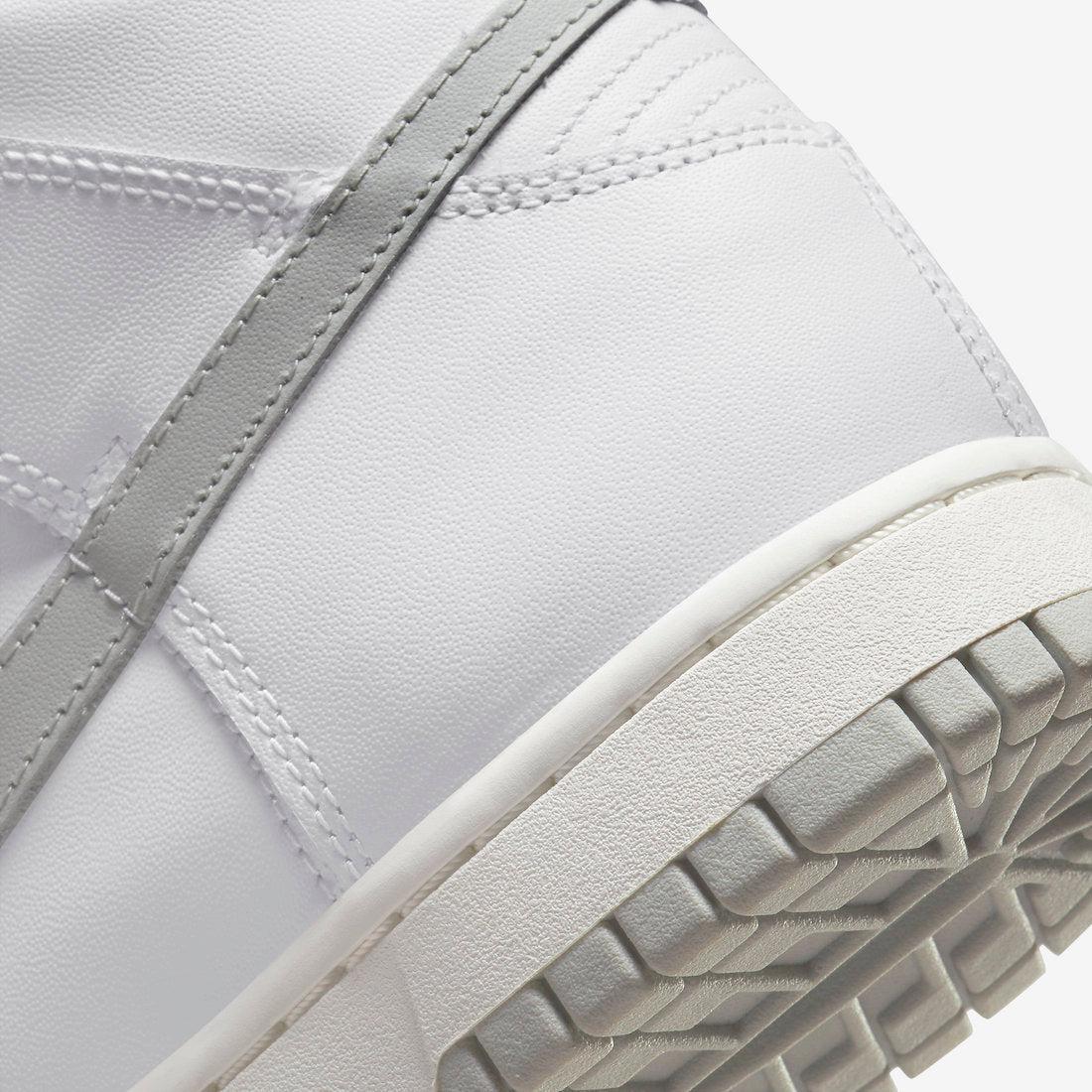 (Men's) Aithtr Jordthtan 1 Retro High OG '85 'Neutral Grey' (2021) BQ4422-100