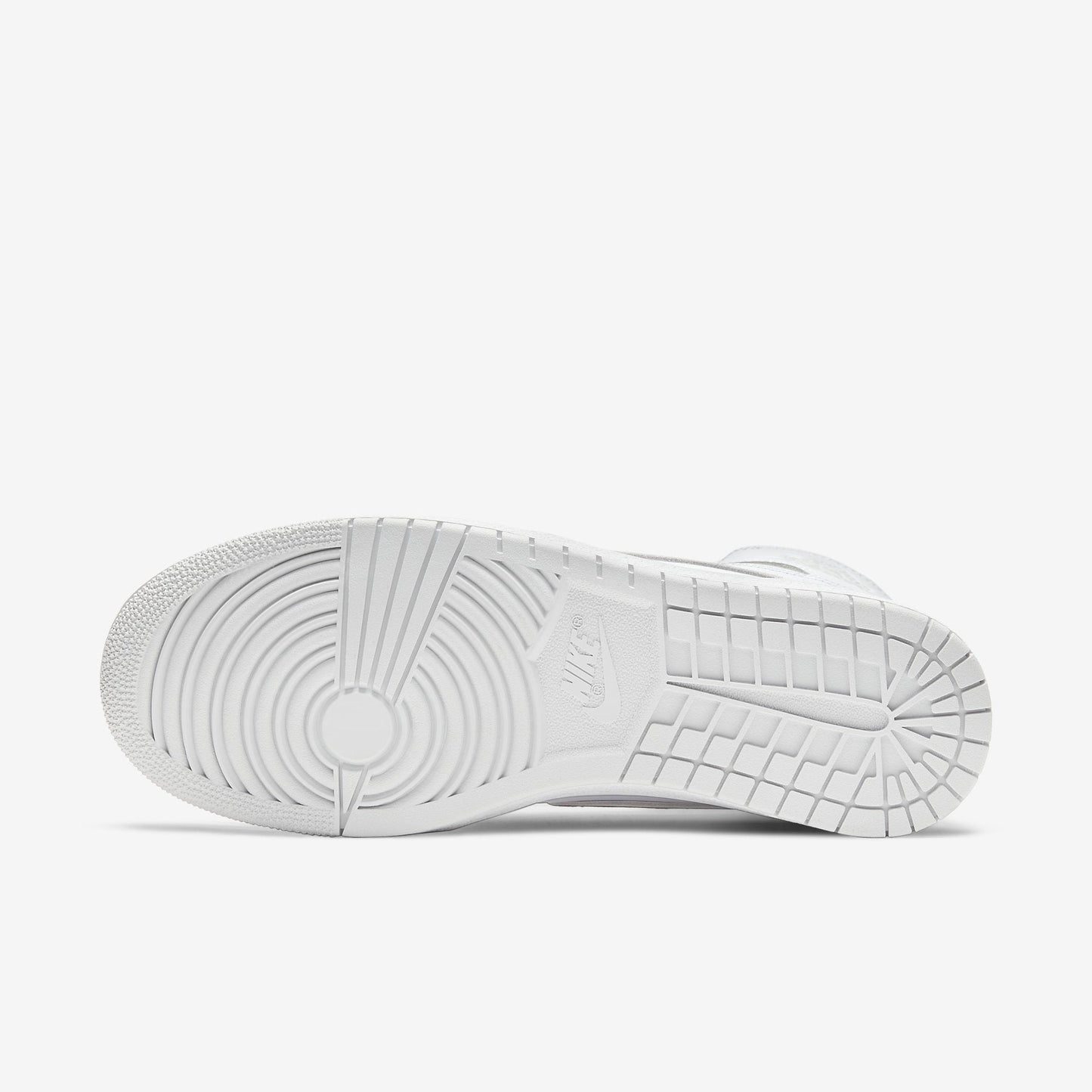 (Men's) Aithtr Jordthtan 1 Retro High OG '85 'Neutral Grey' (2021) BQ4422-100