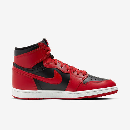 (Men's) Aithtr Jordthtan 1 Retro High OG '85 'Varsity Red' (Numbered) (2020) BQ4422-600