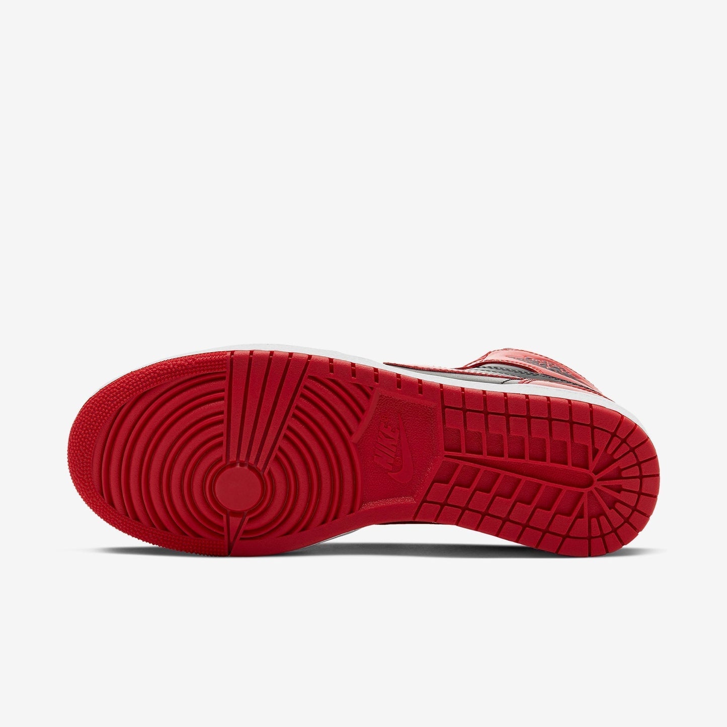 (Men's) Aithtr Jordthtan 1 Retro High OG '85 'Varsity Red' (Numbered) (2020) BQ4422-600