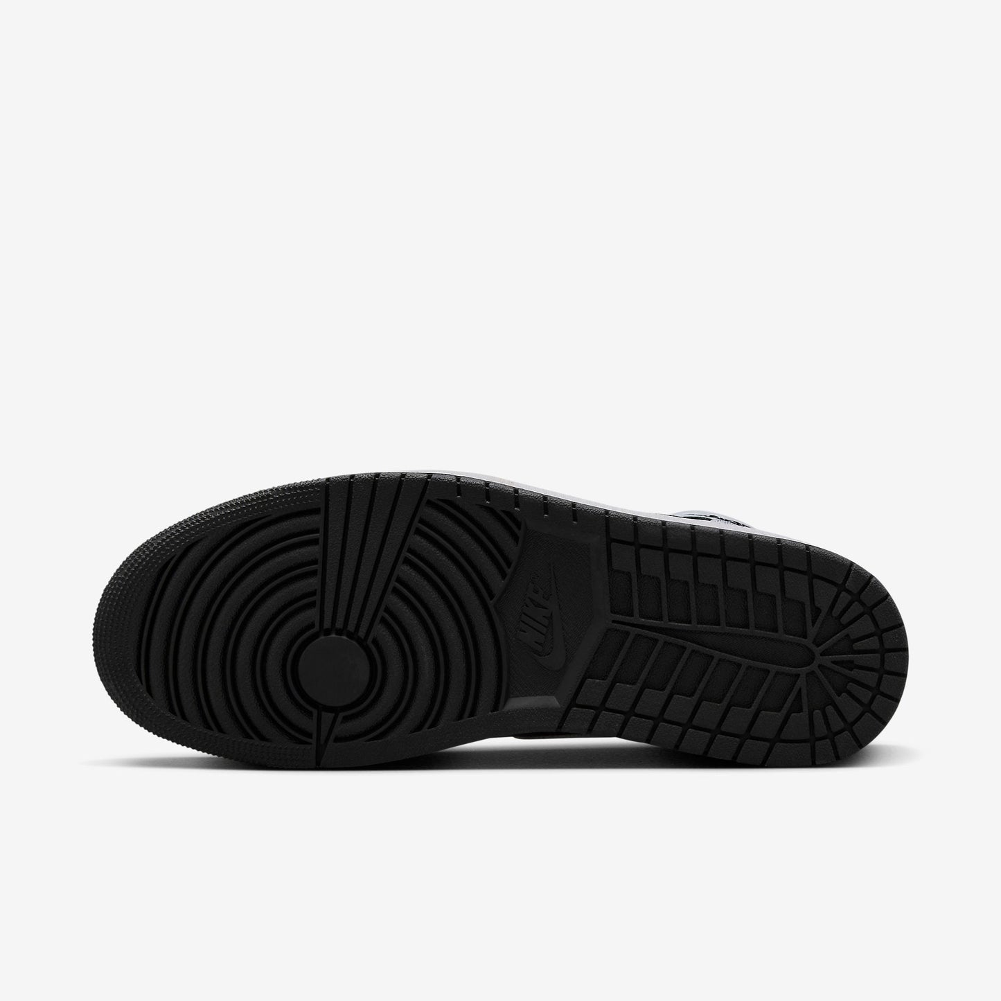 (Men's) Aithtr Jordthtan 1 Retro High OG 'Black / White' (2024) DZ5485-010