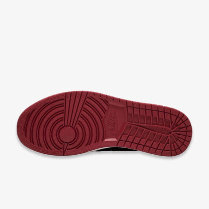 (Men's) Aithtr Jordthtan 1 Retro High OG 'Bred / Banned' (2016) 555088-001