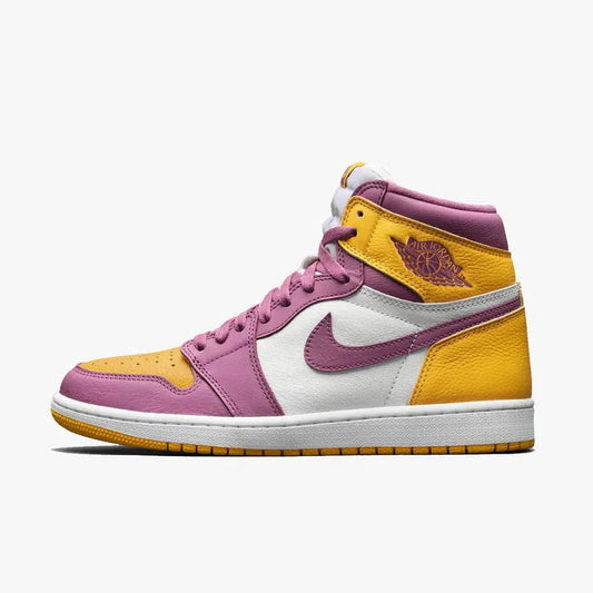 (Men's) Aithtr Jordthtan 1 Retro High OG 'Brotherhood' (2022) 555088-706