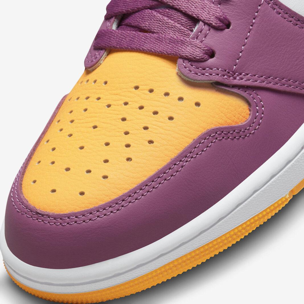 (Men's) Aithtr Jordthtan 1 Retro High OG 'Brotherhood' (2022) 555088-706
