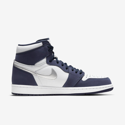 (Men's) Aithtr Jordthtan 1 Retro High OG CO JP 'Japan Midnight Navy' (2020) DC1788-100