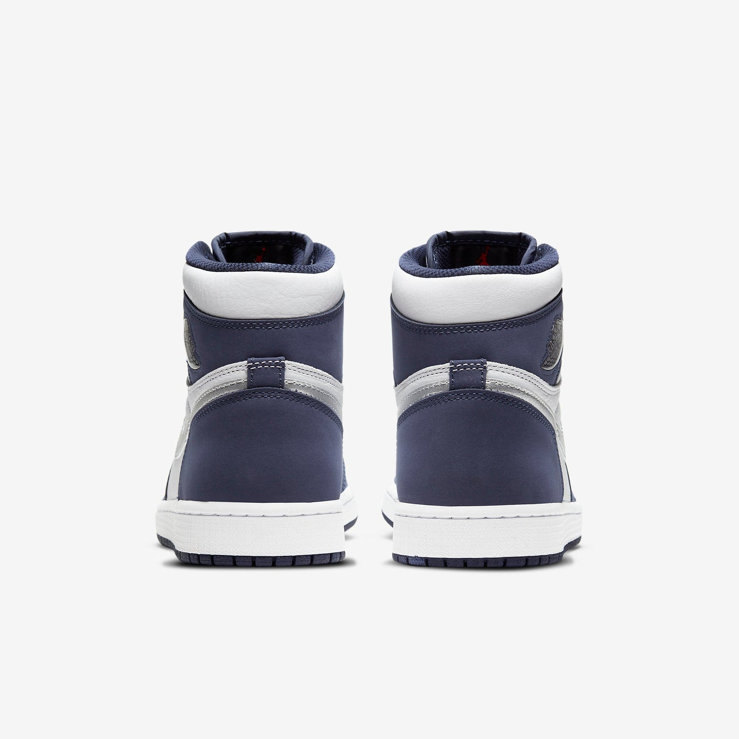 (Men's) Aithtr Jordthtan 1 Retro High OG CO JP 'Japan Midnight Navy' (2020) DC1788-100