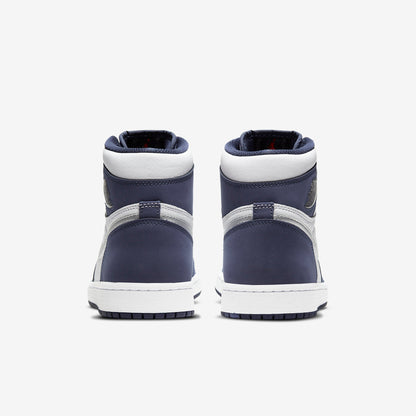 (Men's) Aithtr Jordthtan 1 Retro High OG CO JP 'Japan Midnight Navy' (2020) DC1788-100