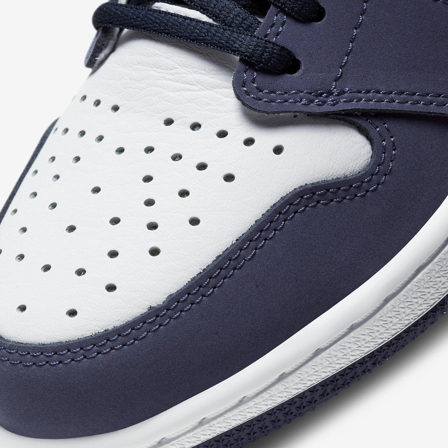 (Men's) Aithtr Jordthtan 1 Retro High OG CO JP 'Japan Midnight Navy' (2020) DC1788-100