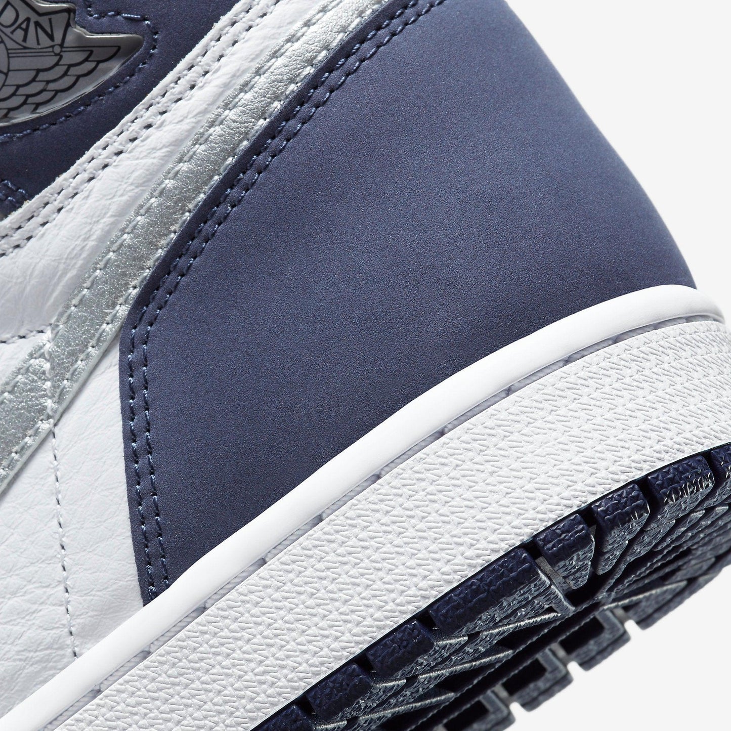 (Men's) Aithtr Jordthtan 1 Retro High OG CO JP 'Japan Midnight Navy' (2020) DC1788-100