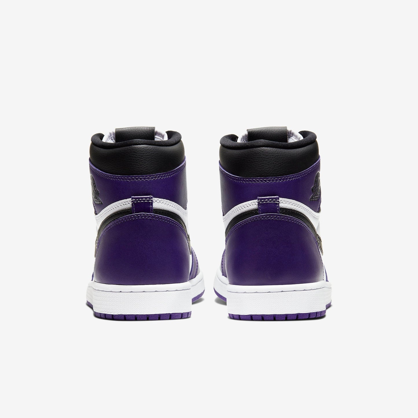 (Men's) Aithtr Jordthtan 1 Retro High OG 'Court Purple 2.0' (2020) 555088-500