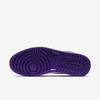 (Men's) Aithtr Jordthtan 1 Retro High OG 'Court Purple 2.0' (2020) 555088-500