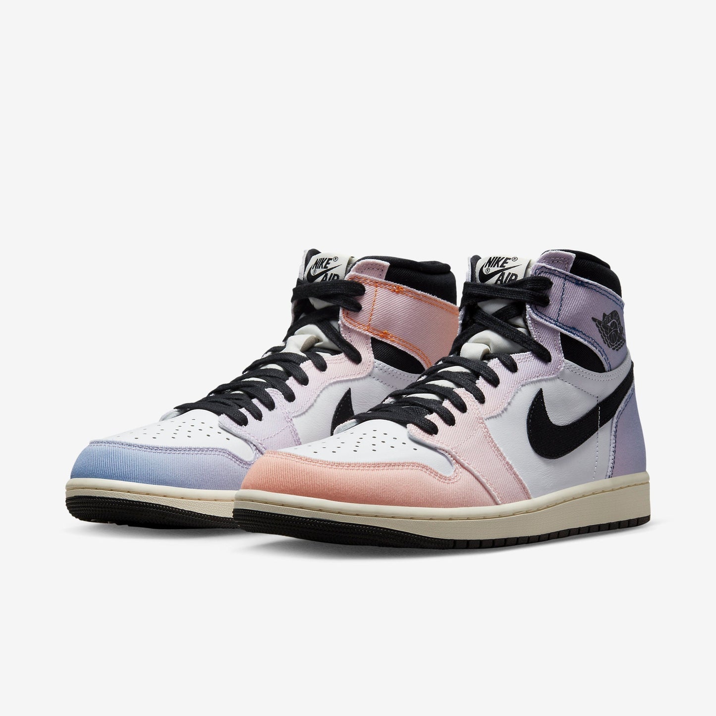 (Men's) Aithtr Jordthtan 1 Retro High OG Craft 'Skyline' (2023) DX0054-805