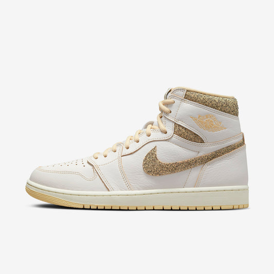 (Men's) Aithtr Jordthtan 1 Retro High OG 'Craft / Vibrations Of Naija' (2023) FD8631-100