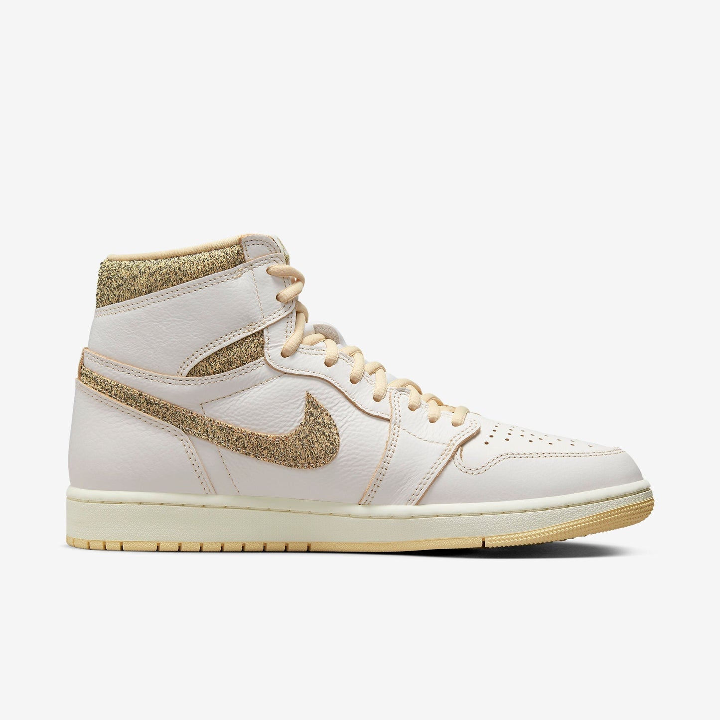 (Men's) Aithtr Jordthtan 1 Retro High OG 'Craft / Vibrations Of Naija' (2023) FD8631-100