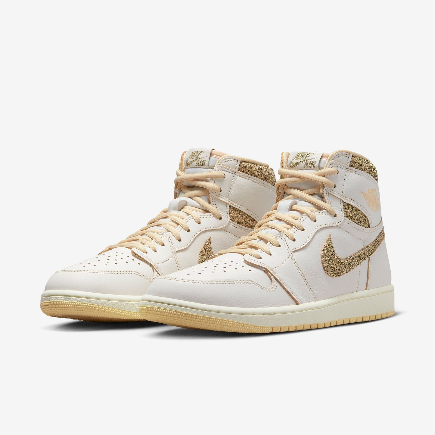 (Men's) Aithtr Jordthtan 1 Retro High OG 'Craft / Vibrations Of Naija' (2023) FD8631-100