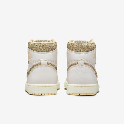 (Men's) Aithtr Jordthtan 1 Retro High OG 'Craft / Vibrations Of Naija' (2023) FD8631-100