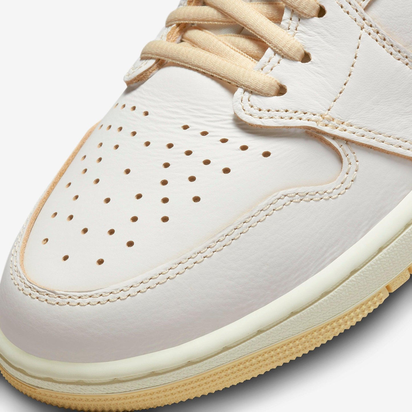 (Men's) Aithtr Jordthtan 1 Retro High OG 'Craft / Vibrations Of Naija' (2023) FD8631-100