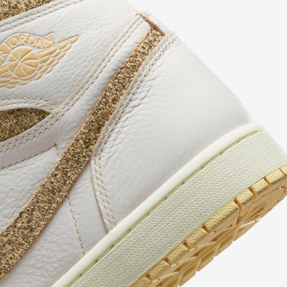 (Men's) Aithtr Jordthtan 1 Retro High OG 'Craft / Vibrations Of Naija' (2023) FD8631-100